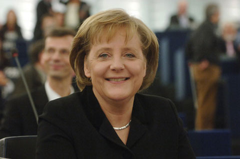German newspaper writes about Merkel’s visit to Vietnam